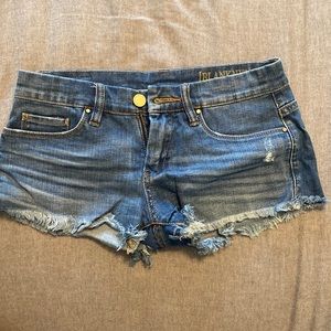 Blanknyc Jean shorts